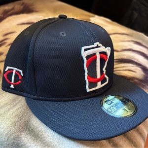 Minnesota Twins New Era 59Fifty 7 1/2 2020 Spring Training
